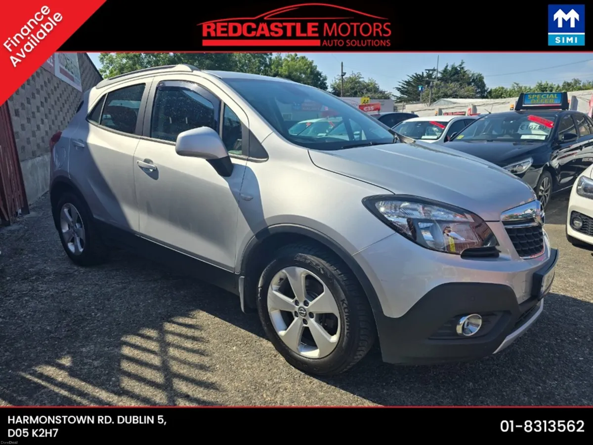 Opel Mokka SC 1.6 CDTI 136PS 5DR - Image 1