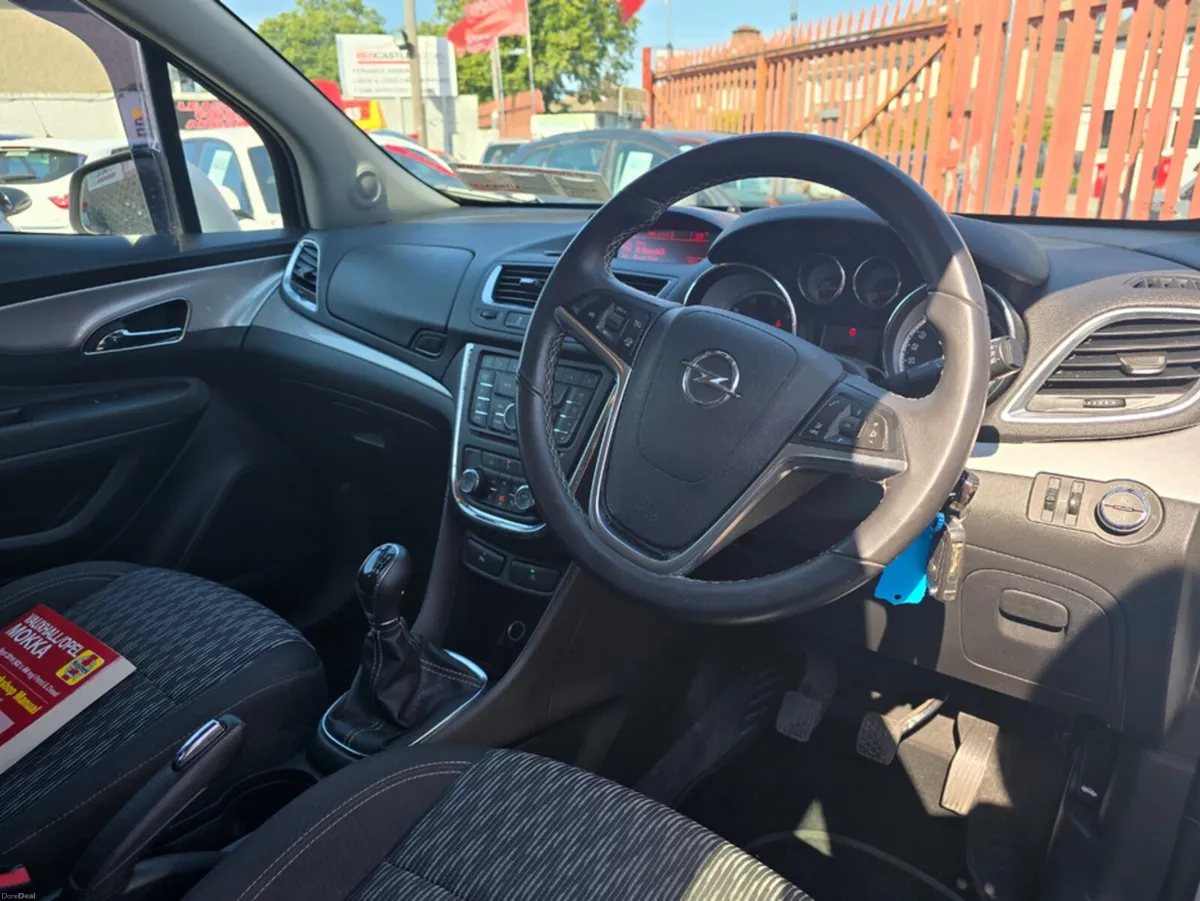 Opel Mokka SC 1.6 CDTI 136PS 5DR - Image 5