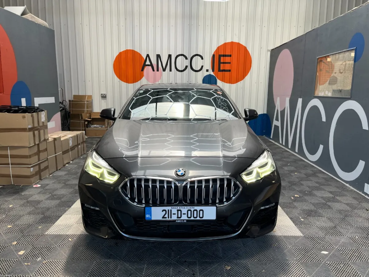BMW 2-Series 2021 BMW 218D GRAN COUPE 2.0 AUTOMATI - Image 6
