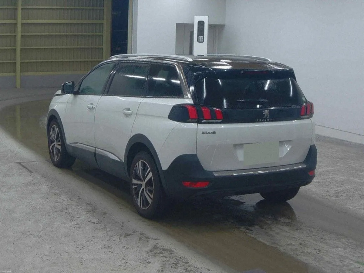 Peugeot 5008 PEUGEOT 5008 AUTOMATIC 7 SEATER 1.6 P - Image 2