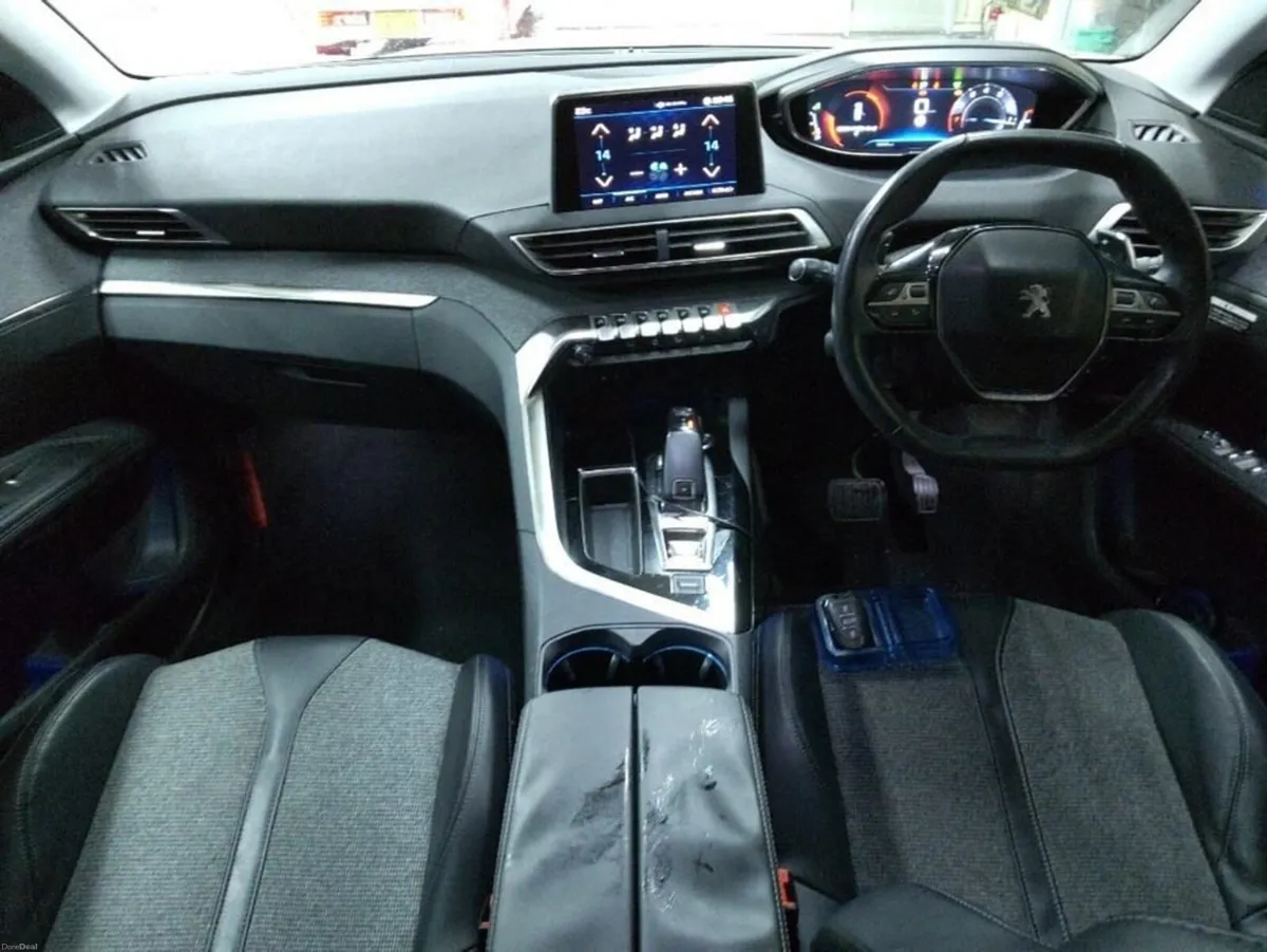 Peugeot 5008 PEUGEOT 5008 AUTOMATIC 7 SEATER 1.6 P - Image 3
