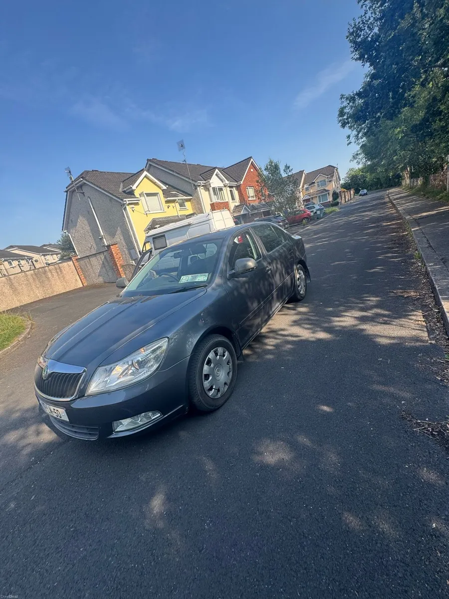 Skoda 2012 1.6 TDI - Image 2