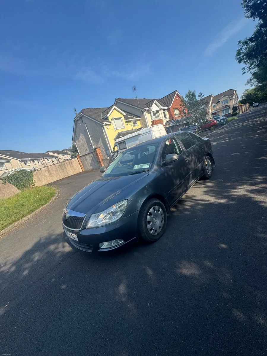 Skoda 2012 1.6 TDI - Image 3