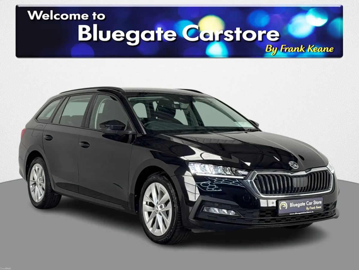 Skoda Octavia SE TECH TSI IV S- TECHNOLOGY DSG **F - Image 1