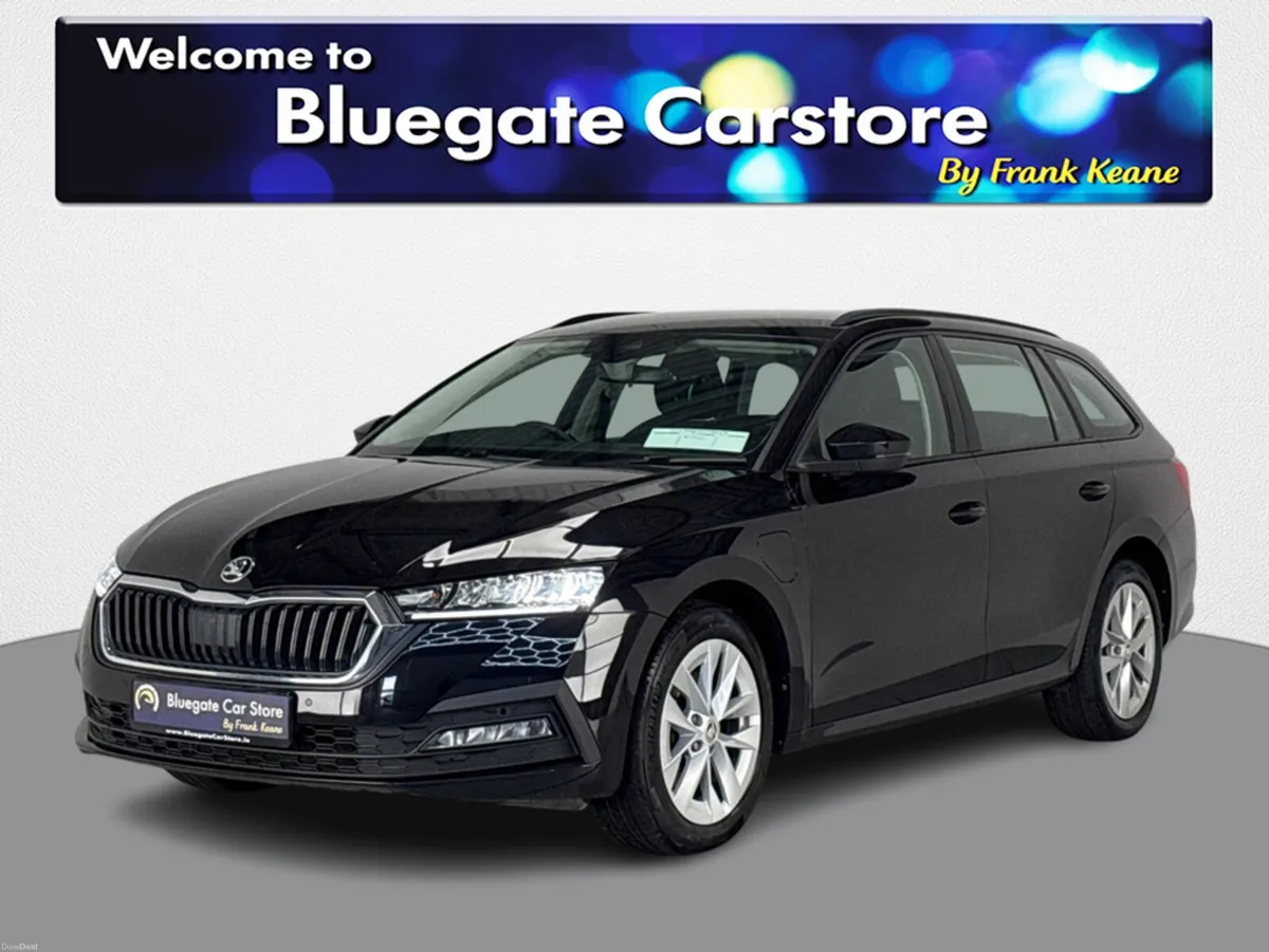 Skoda Octavia SE TECH TSI IV S- TECHNOLOGY DSG **F - Image 6