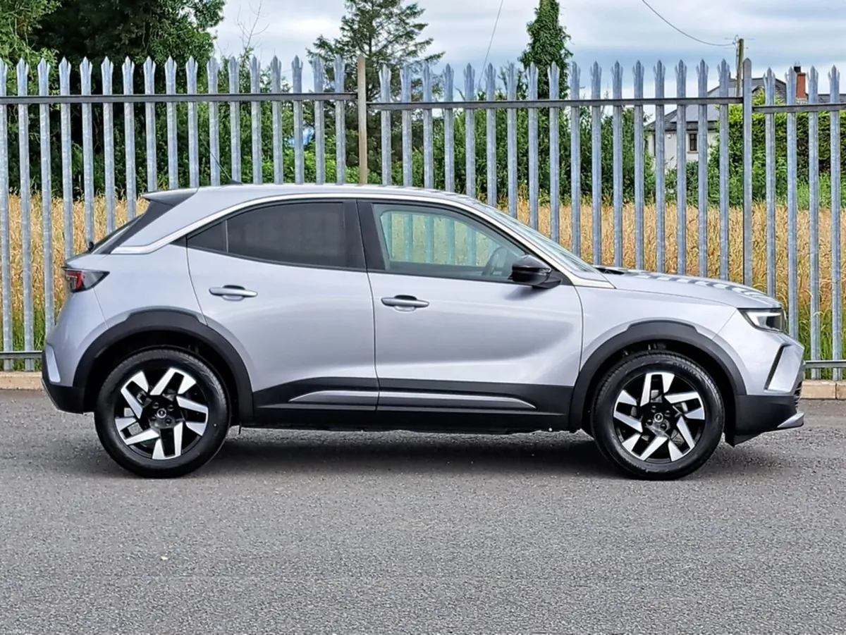 Opel Mokka ELEGANCE 1.2TURBO 100BHP - Image 4