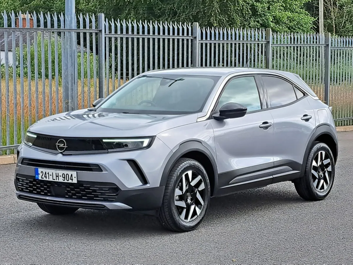 Opel Mokka ELEGANCE 1.2TURBO 100BHP - Image 6