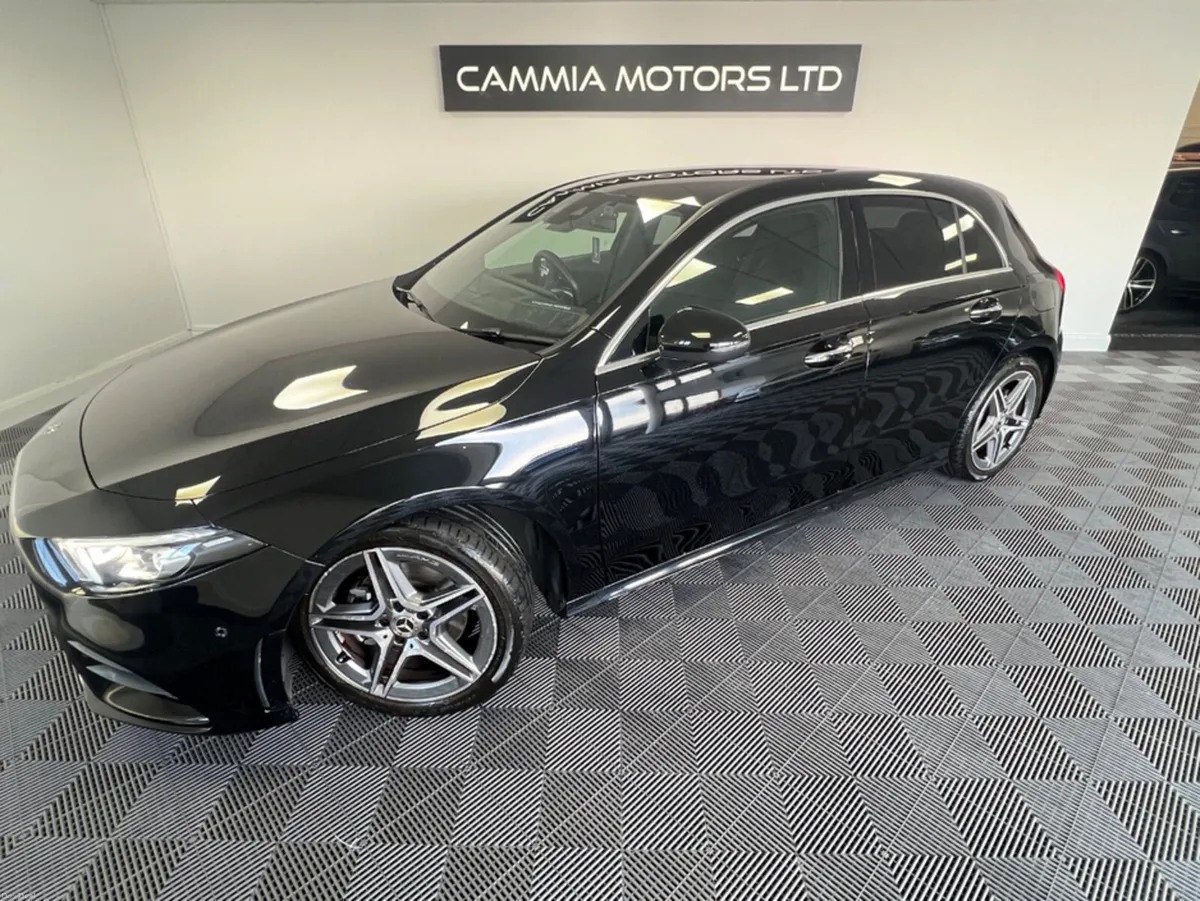 Mercedes-Benz A-Class 2018 MERCEDES BENZ A CLASS*D - Image 4