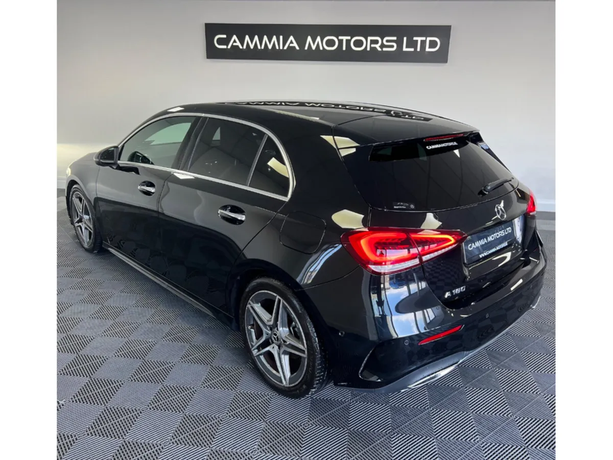 Mercedes-Benz A-Class 2018 MERCEDES BENZ A CLASS*D - Image 3