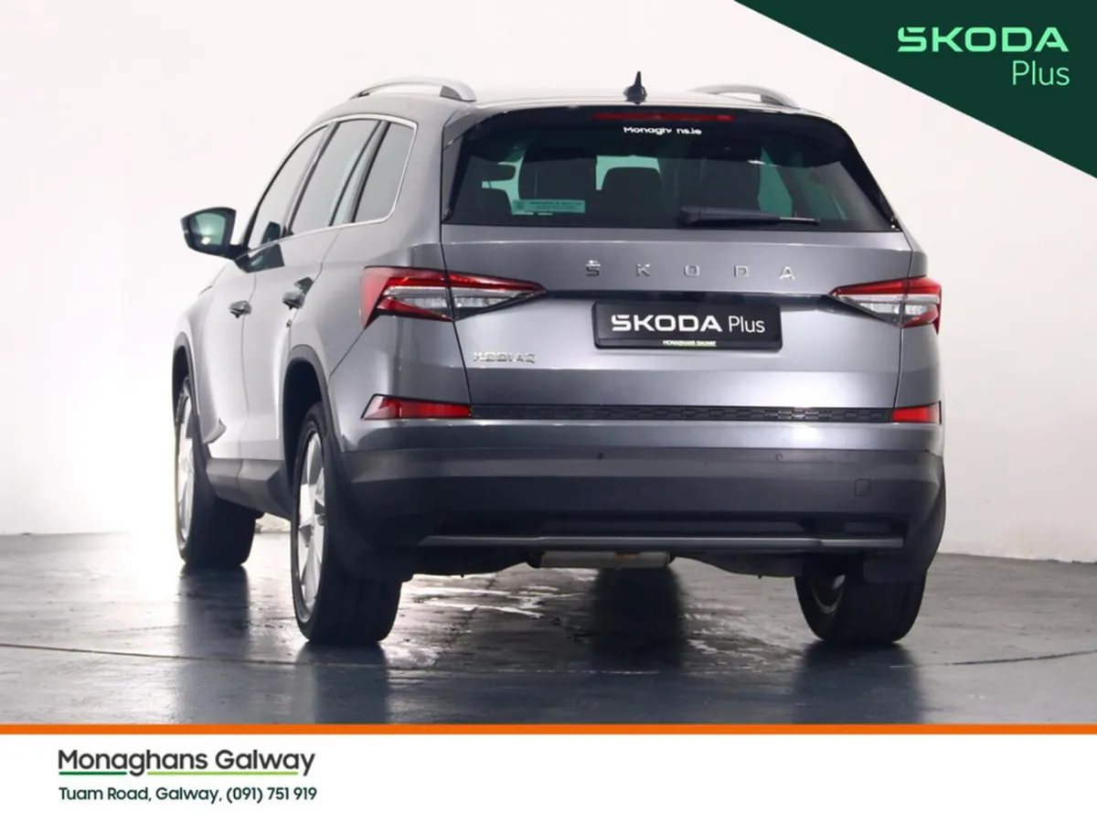 Skoda Kodiaq 7S STYLE 2.0 TDI 150HP DSG - Image 5