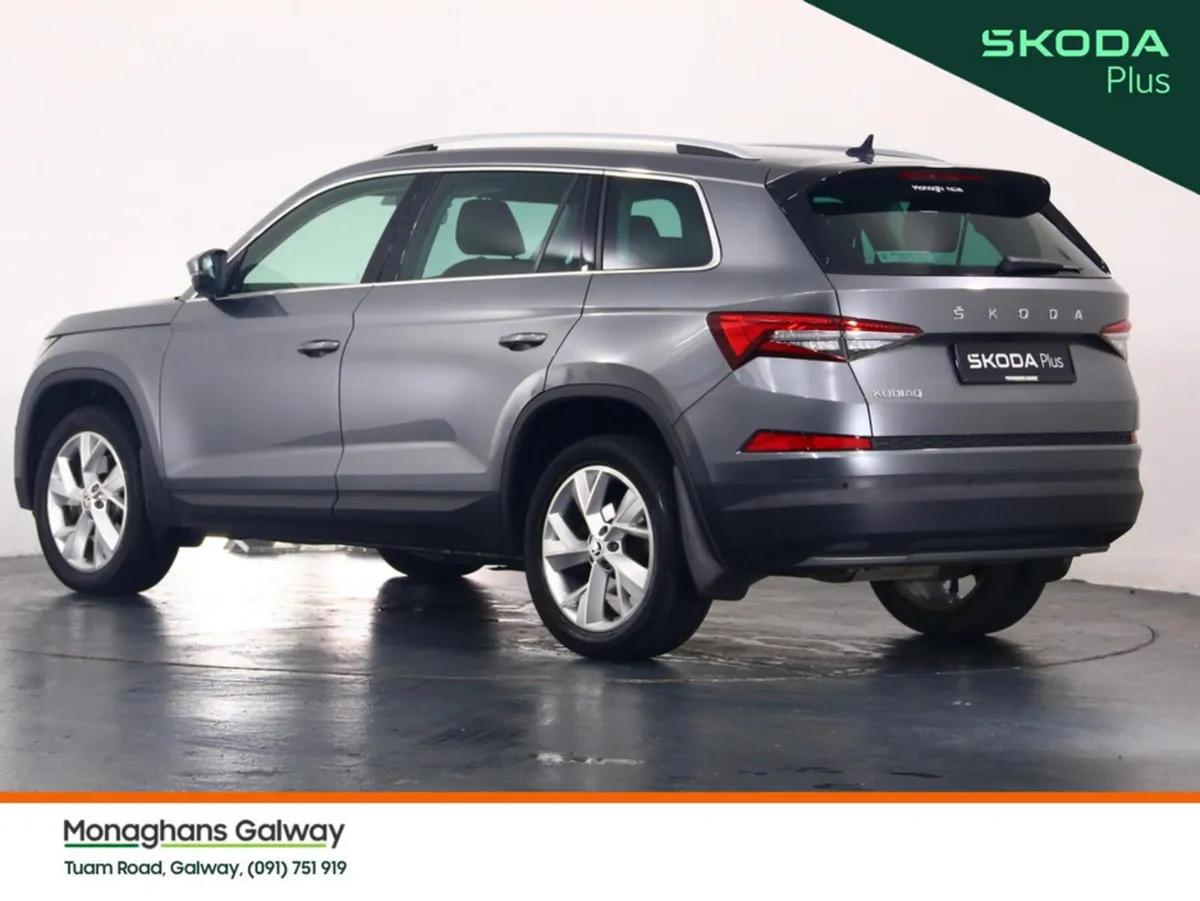 Skoda Kodiaq 7S STYLE 2.0 TDI 150HP DSG - Image 6