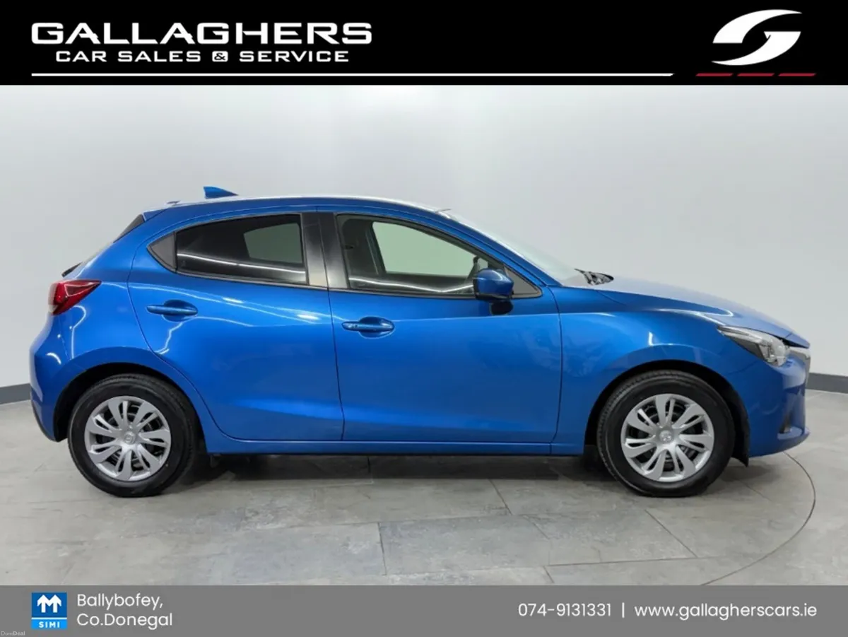 Mazda Demio (172) 1.3 PETROL AUTOMATIC ONLY 82K KM - Image 3