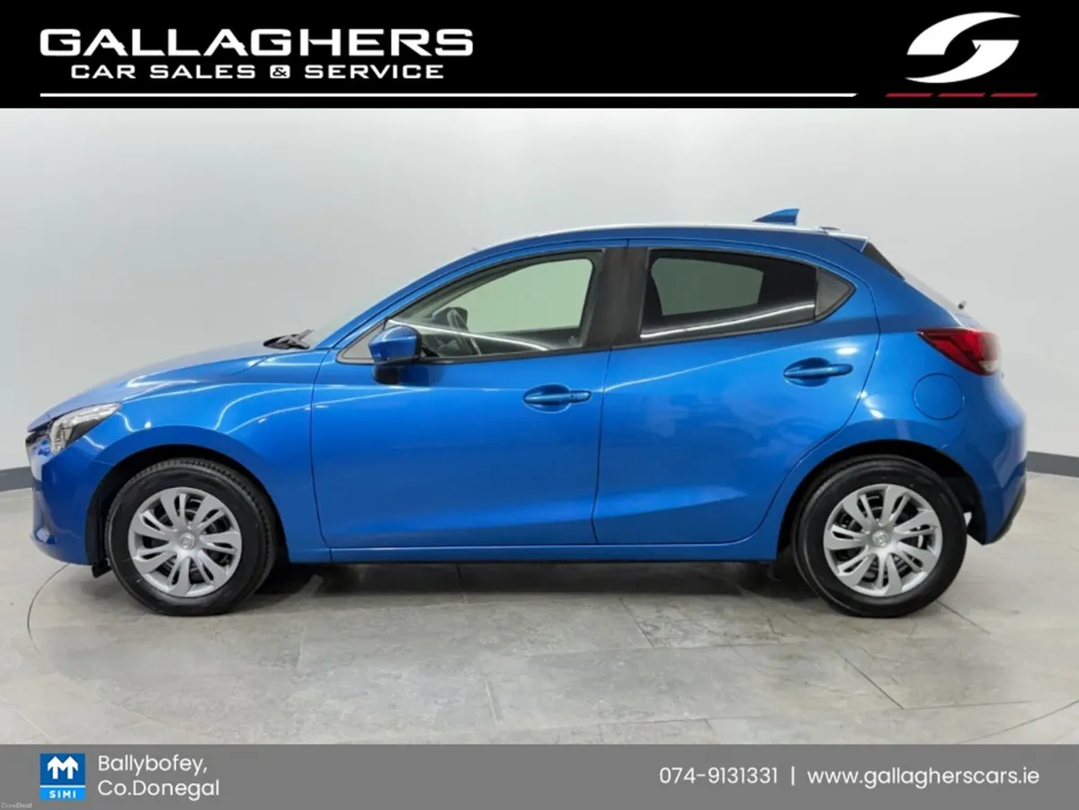 Mazda Mazda2 (172) 1.3 PETROL AUTOMATIC ONLY 82K K - Image 5