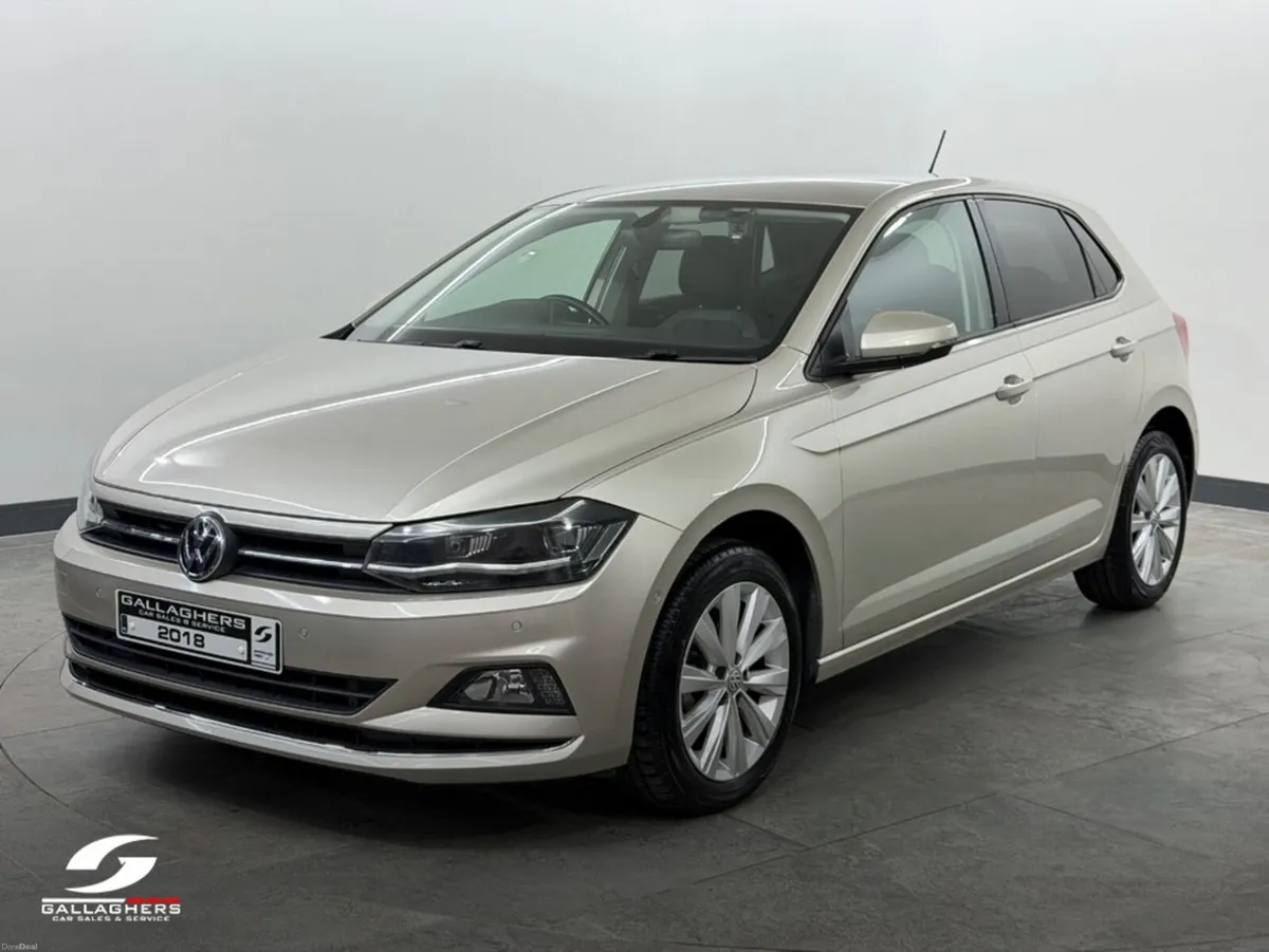 Volkswagen Polo HIGHLINE 1.0 DSG AUTOMATIC ONLY 69 - Image 2