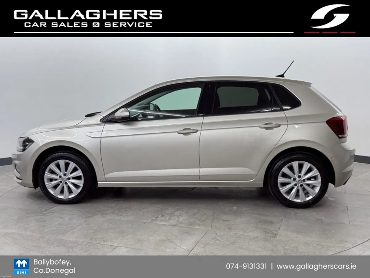 Volkswagen Polo HIGHLINE 1.0 DSG AUTOMATIC ONLY 69 - Image 5