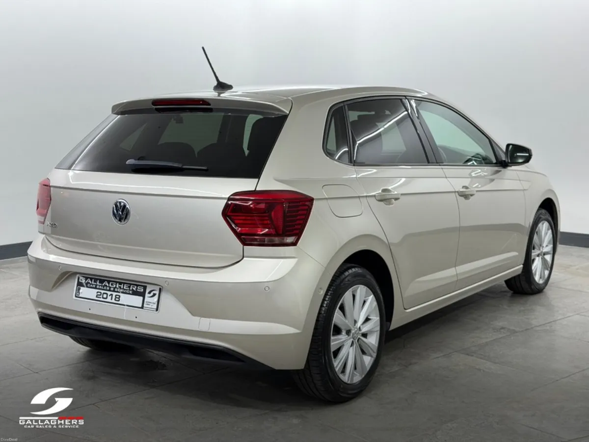 Volkswagen Polo HIGHLINE 1.0 DSG AUTOMATIC ONLY 69 - Image 4