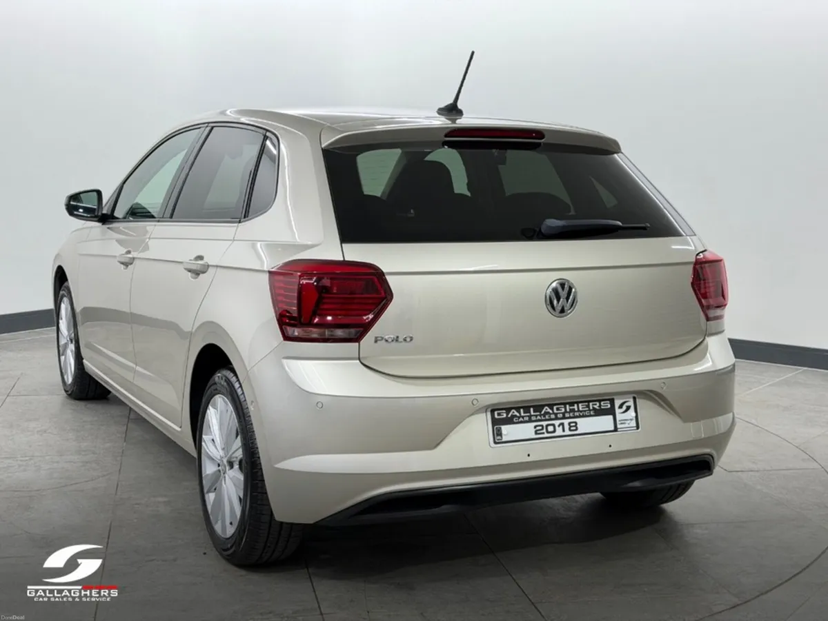 Volkswagen Polo HIGHLINE 1.0 DSG AUTOMATIC ONLY 69 - Image 6