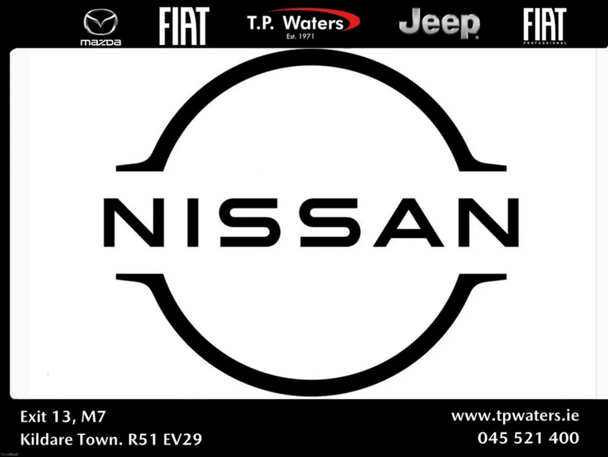 Nissan Juke 1.0 SV PREMIUM - SAME DAY FINANCE APPR - Image 1