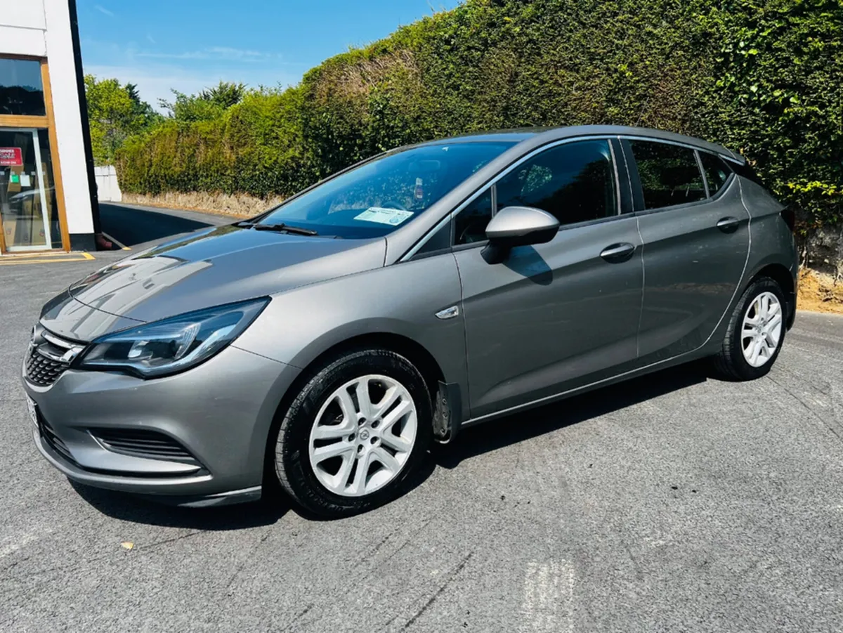 Opel Astra 1.6 | DIESEL | MANUAL - Image 5