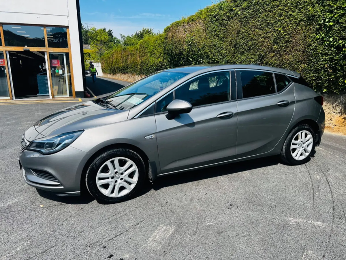 Opel Astra 1.6 | DIESEL | MANUAL - Image 6