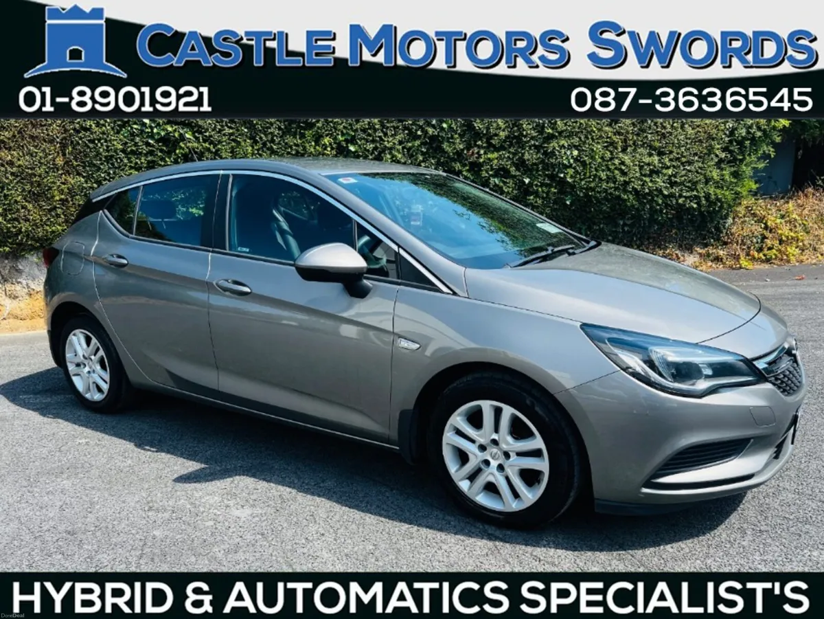 Opel Astra 1.6 | DIESEL | MANUAL - Image 3