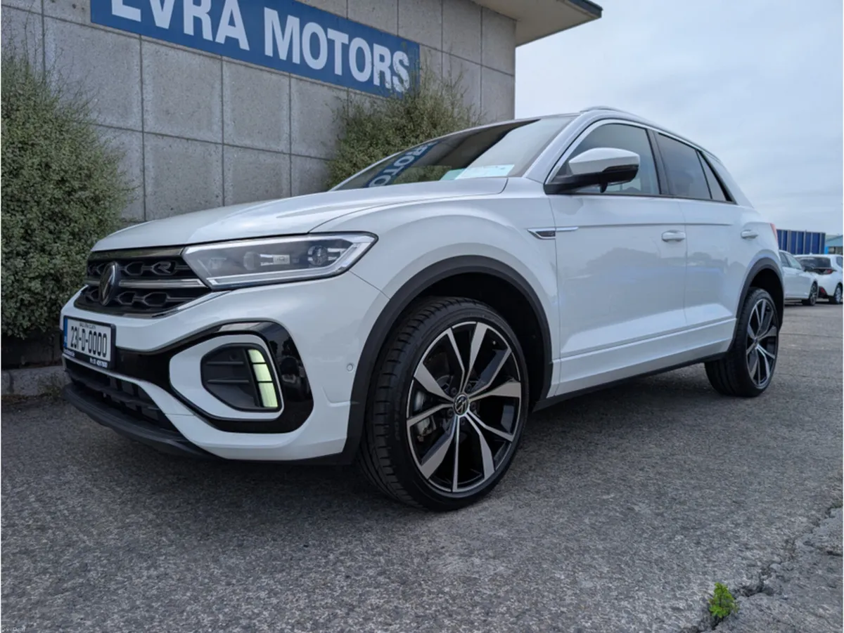 Volkswagen T-Roc R-LINE AUTOMATIC 2.0 DIESEL //HIG - Image 5