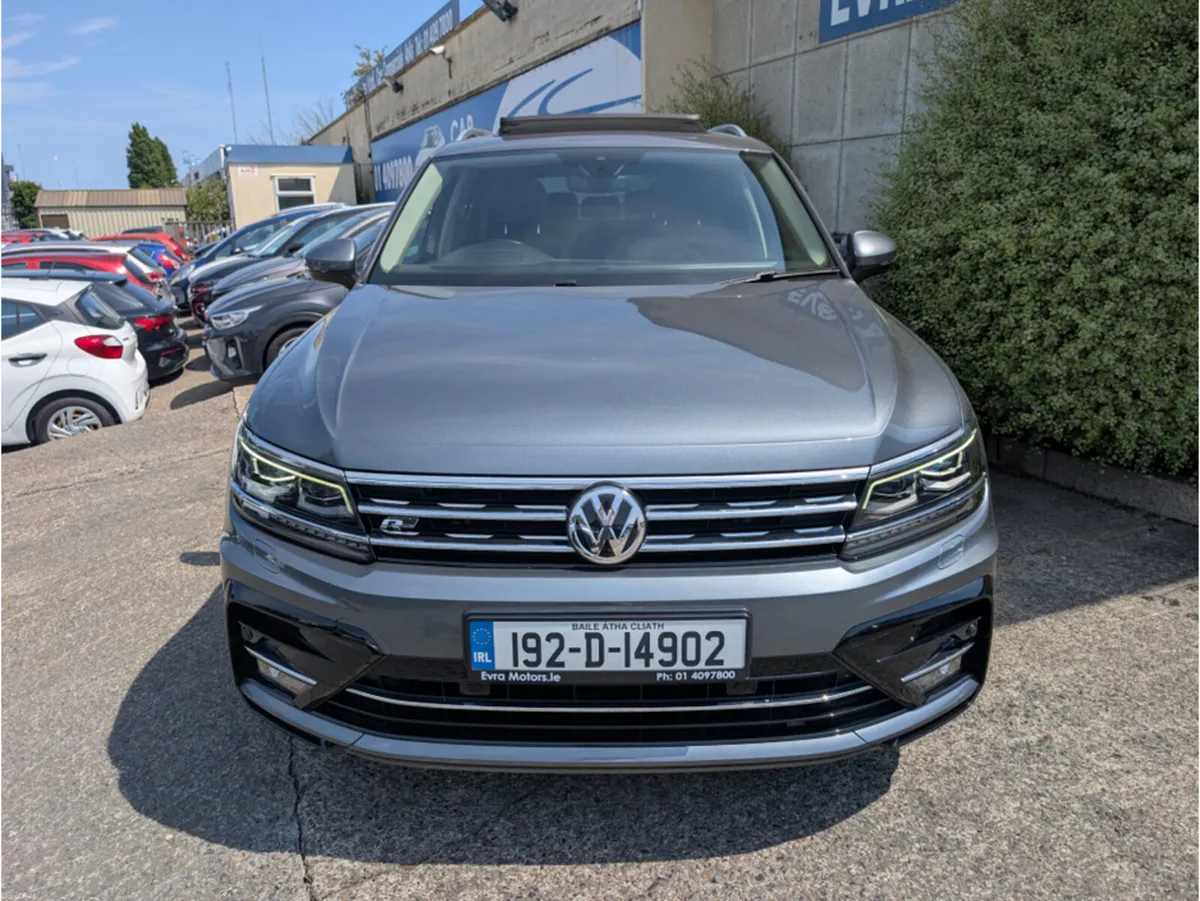 Volkswagen Tiguan 7 SEATER AUTOMATIC 1.5 PETROL//L - Image 2