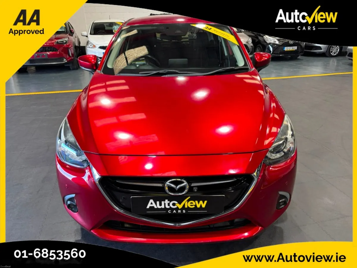 Mazda Demio /Mazda2 1.5 Skyactive Diesel. AA APPRO - Image 3