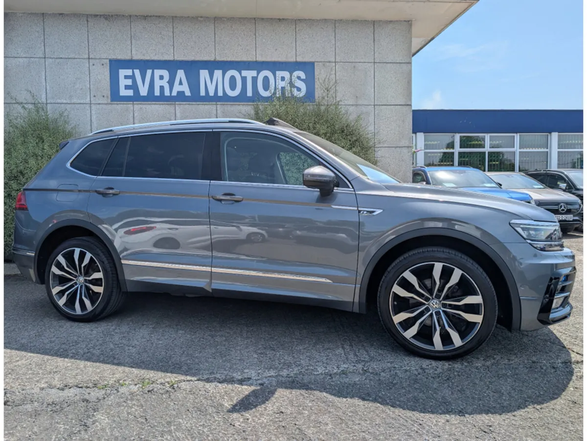 Volkswagen Tiguan 7 SEATER AUTOMATIC 1.5 PETROL//L - Image 3
