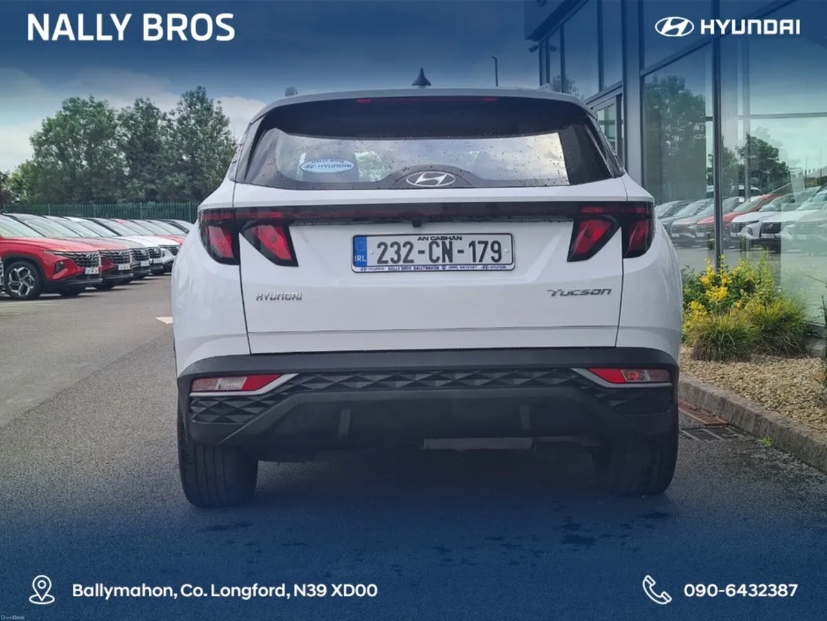 Hyundai Tucson IX35 EXECUTIVE 5DR - Image 4