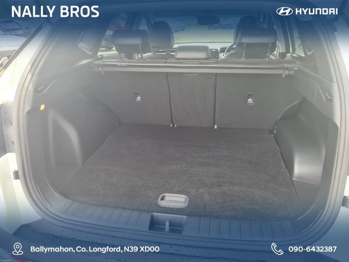 Hyundai Tucson IX35 EXECUTIVE 5DR - Image 5