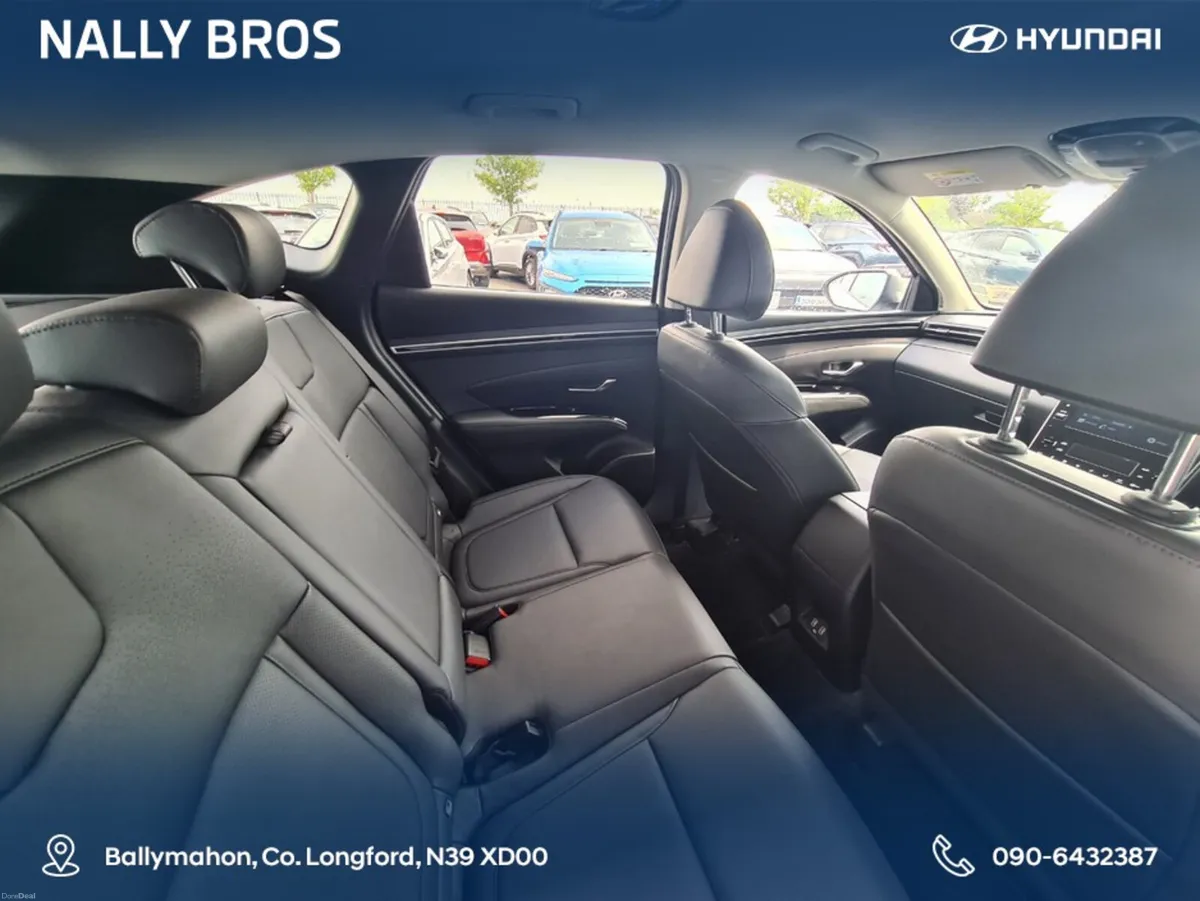 Hyundai Tucson IX35 EXECUTIVE 5DR - Image 6