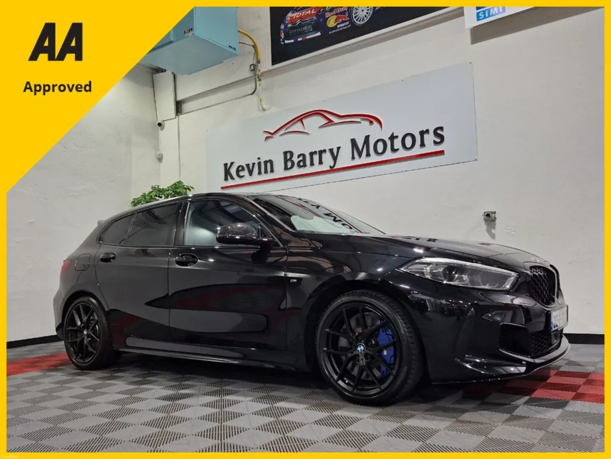 BMW 1-Series M135I X-DRIVE 306BHP AUTOMATIC **APPL - Image 1
