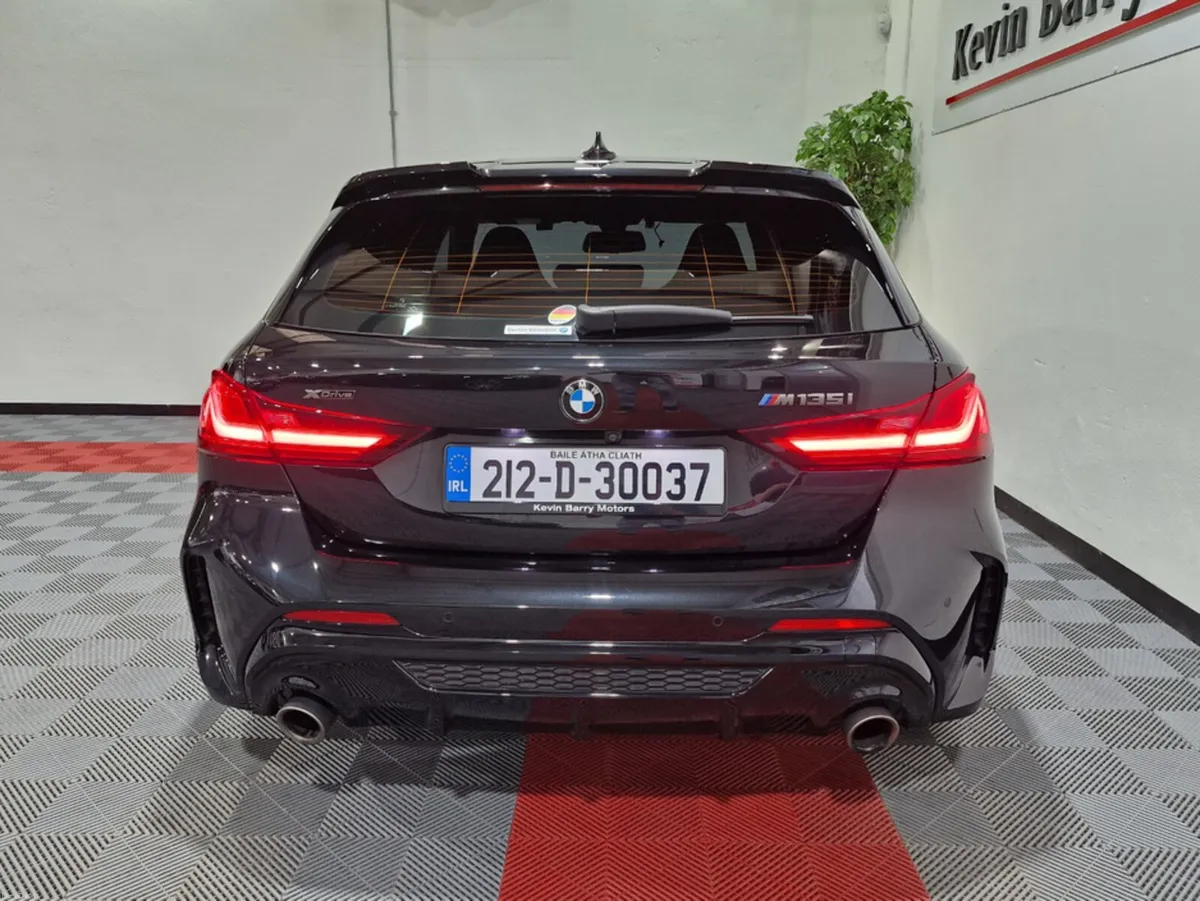 BMW 1-Series M135I X-DRIVE 306BHP AUTOMATIC **APPL - Image 3