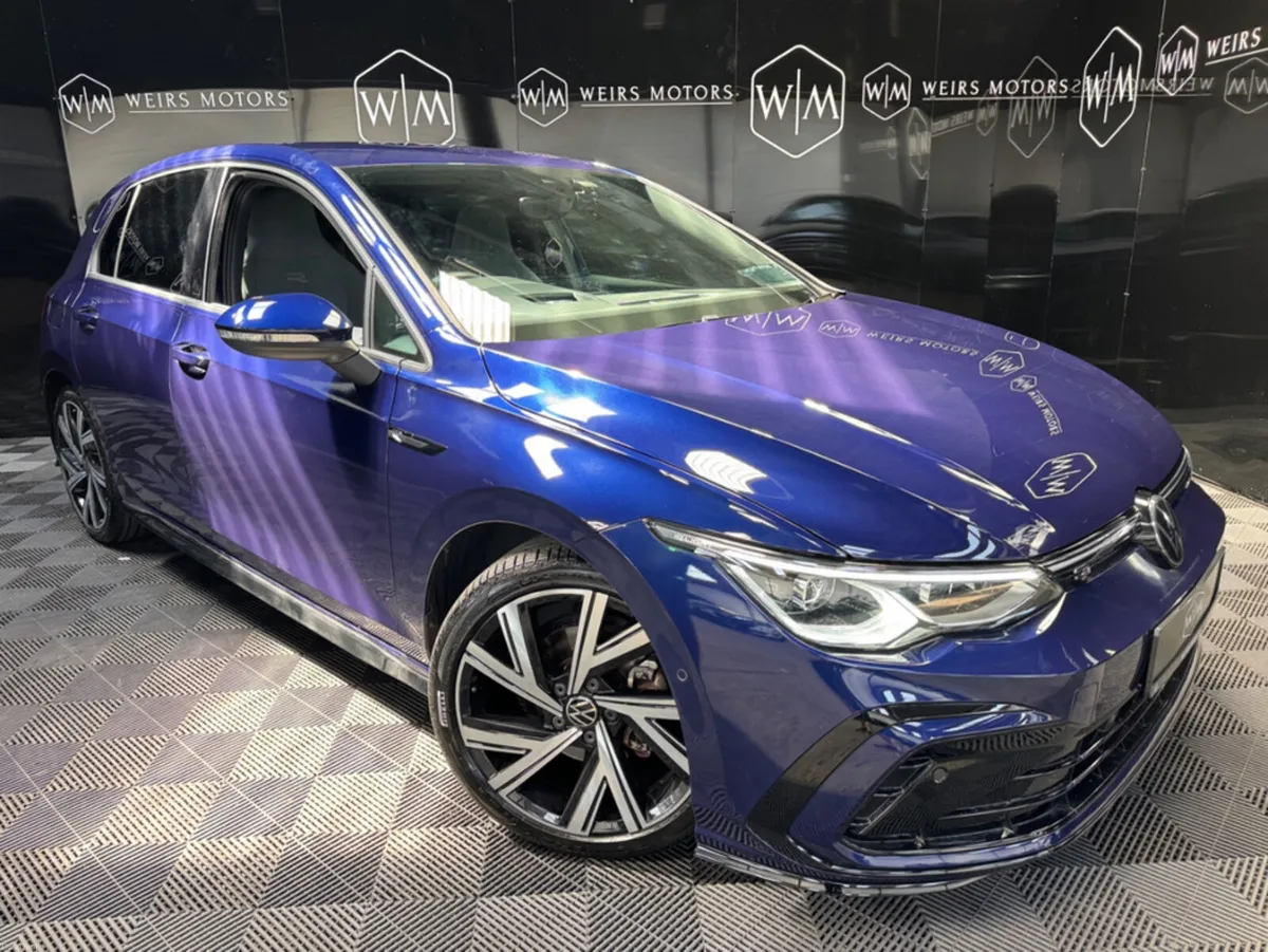 Volkswagen Golf RLINE 1.5 ETSI//AUTOMATIC//ONLY 47 - Image 5