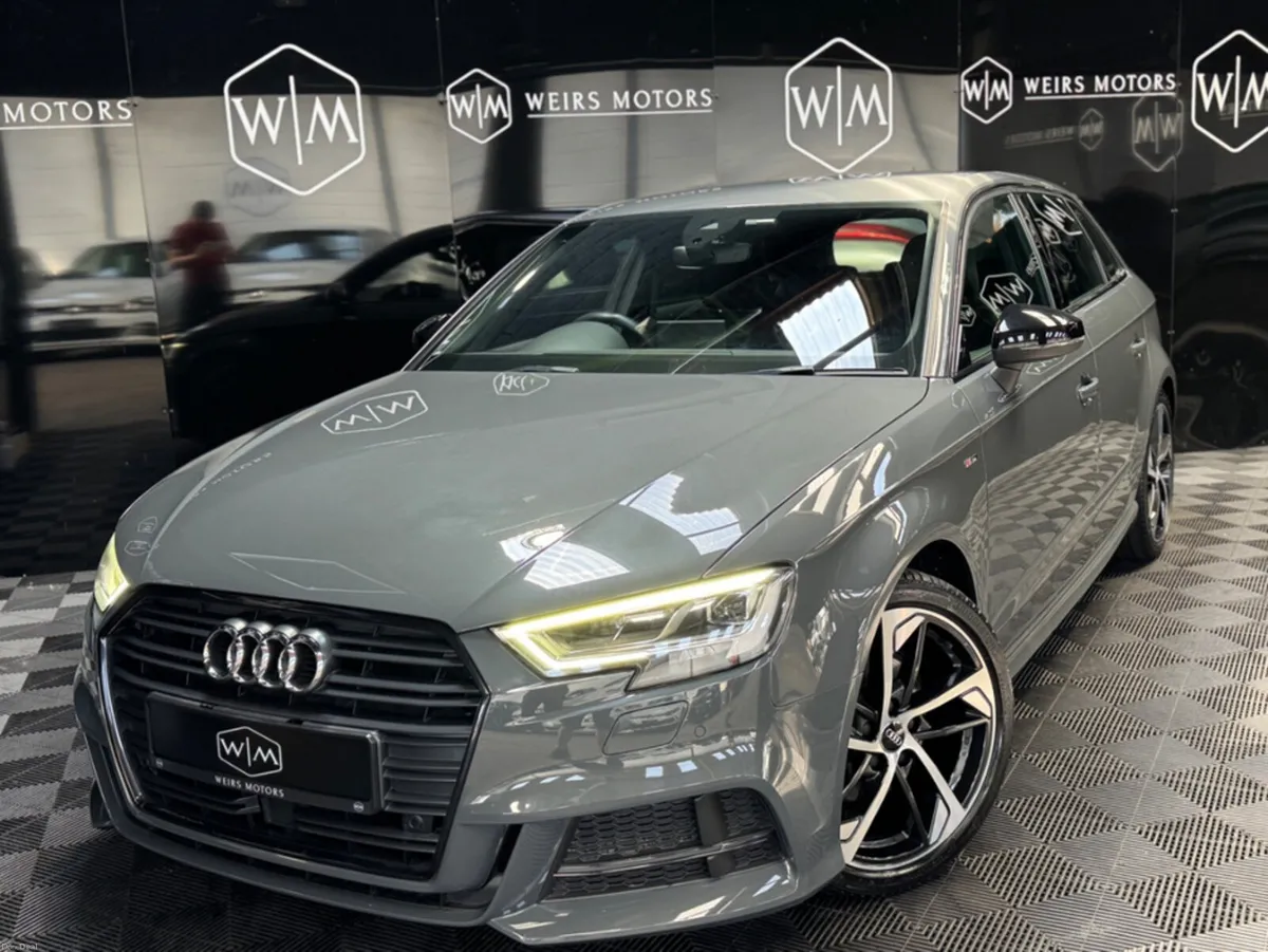 Audi A3 1.4 S-LINE//HATCHBACK//AUTOMATIC//ONLY 35, - Image 2