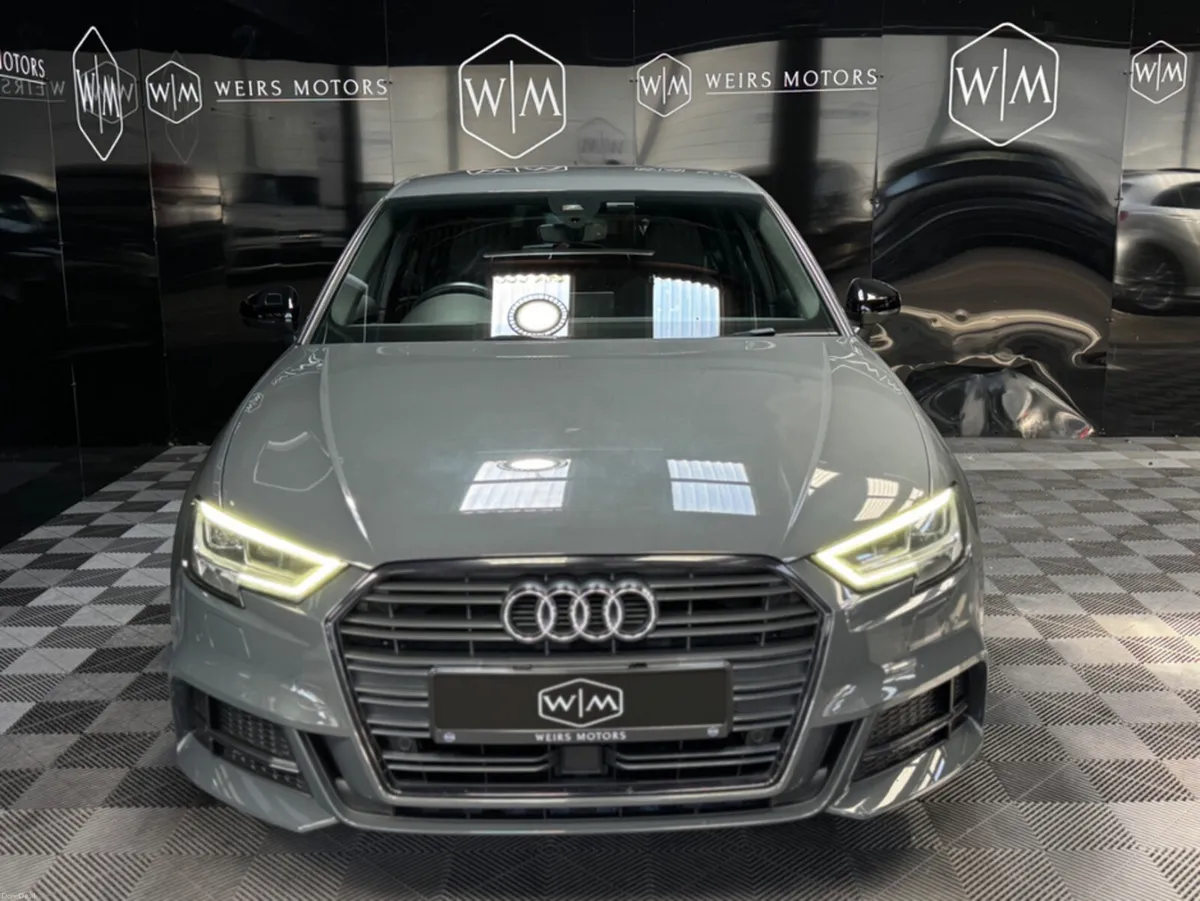 Audi A3 1.4 S-LINE//HATCHBACK//AUTOMATIC//ONLY 35, - Image 4