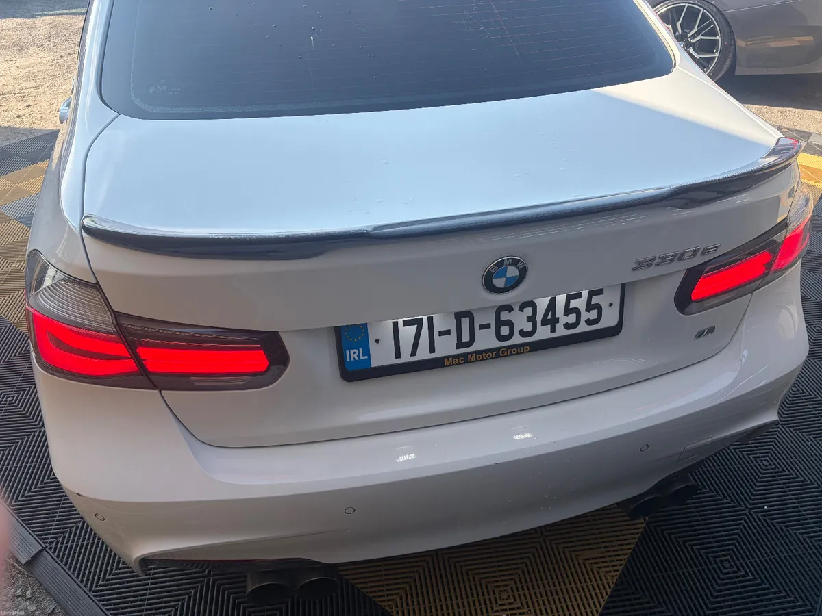 BMW 330E M Sport - Image 3