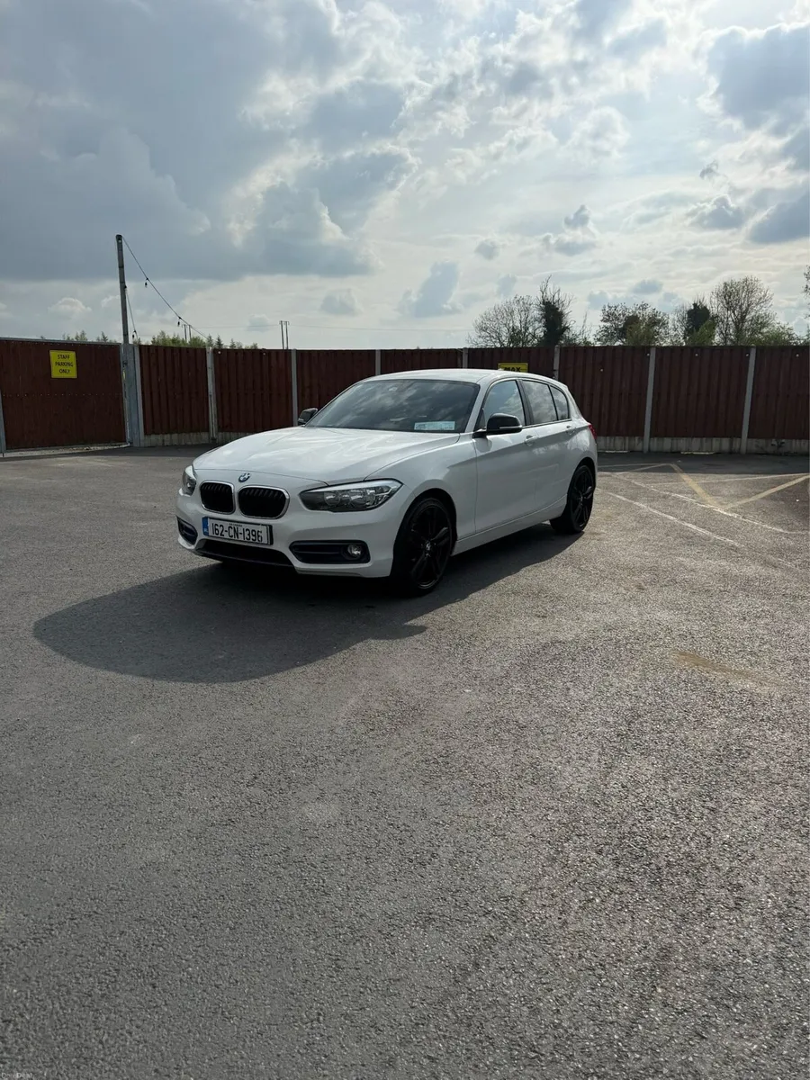 Bmw 1 series - Image 1