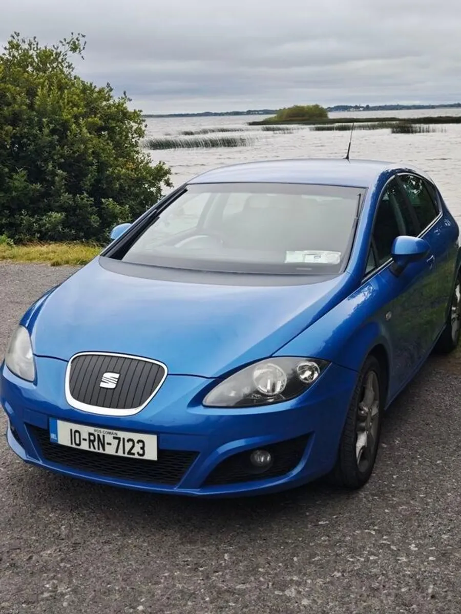 2010 Seat Leon - Image 1