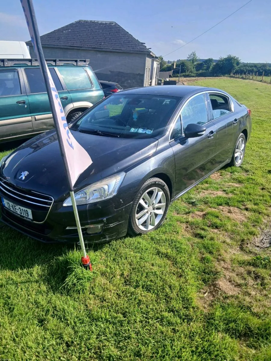 Peugeot 508 1.6hdi - Image 2