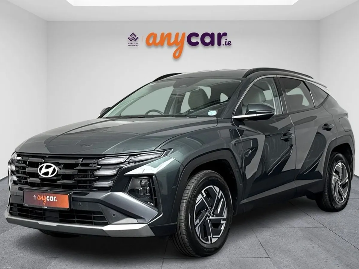 Hyundai Tucson HEV Executive - Image 4