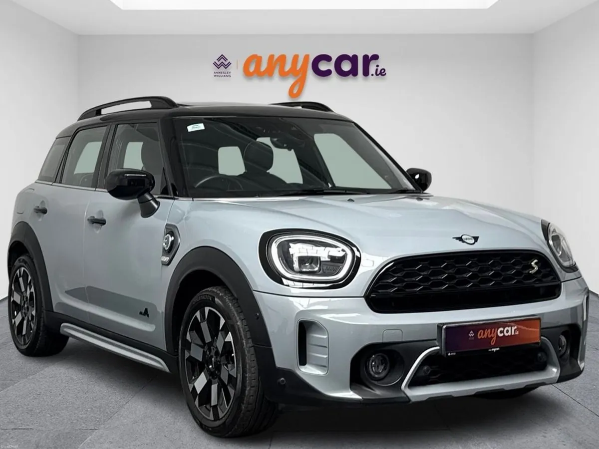 Mini Countryman Cooper S E All4 PHEV Untamed Editi - Image 1