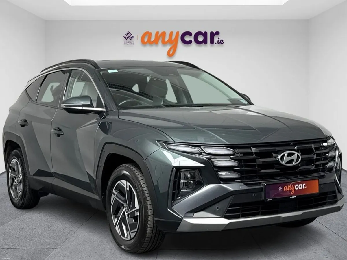 Hyundai Tucson HEV Executive - Image 1