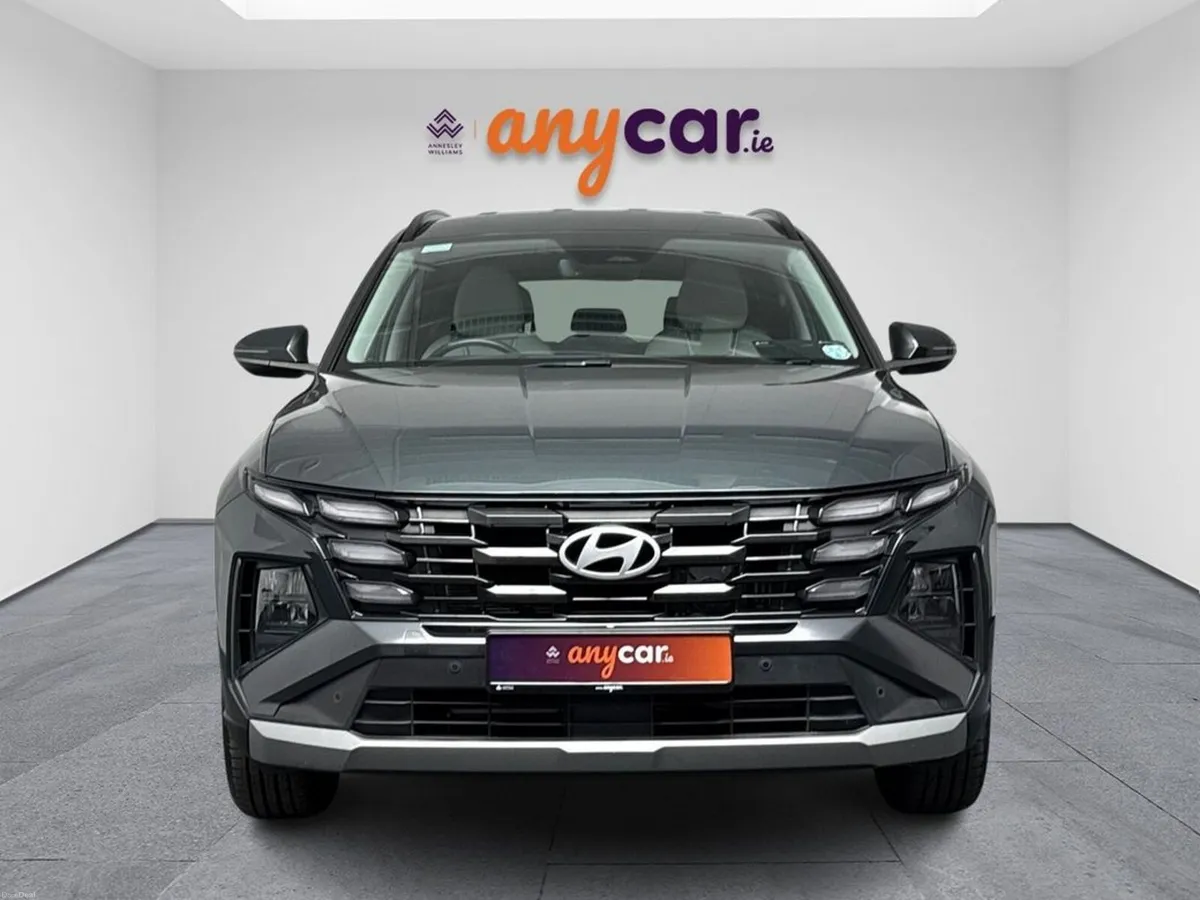 Hyundai Tucson HEV Executive - Image 3