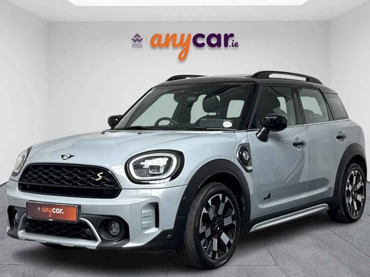 Mini Countryman Cooper S E All4 PHEV Untamed Editi - Image 4