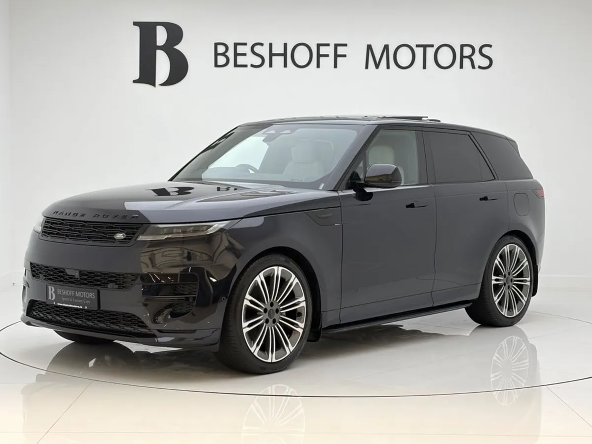 Land Rover Range Rover Sport P460e AUTOBIOGRAPHY=S - Image 1