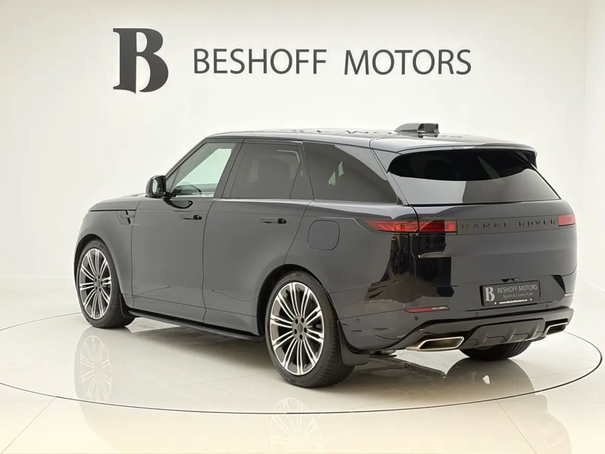 Land Rover Range Rover Sport P460e AUTOBIOGRAPHY=S - Image 3