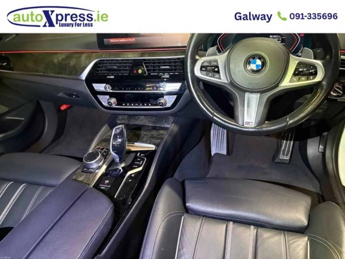 BMW 5-Series M SPORT XDRIVE 523D Automatic, Revers - Image 2