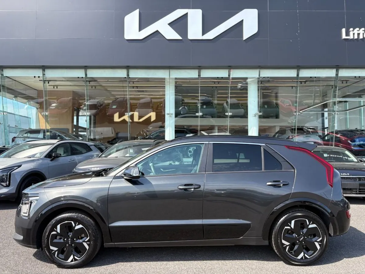 Kia Niro EV K4 - Image 3